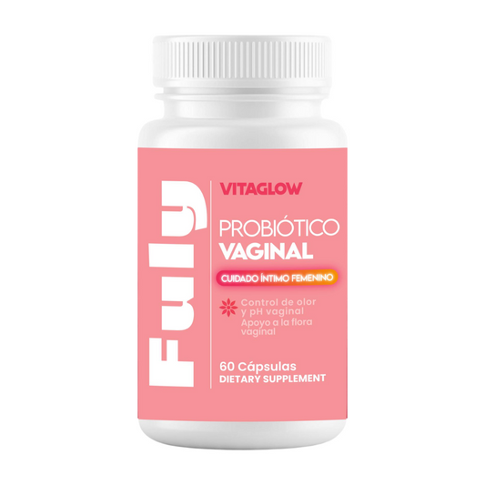 Fuly - Probiótico Vaginal VITAGLOW®